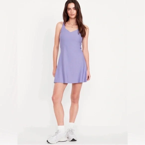 Old Navy Powersoft athletic dress - Picture 1 of 5
